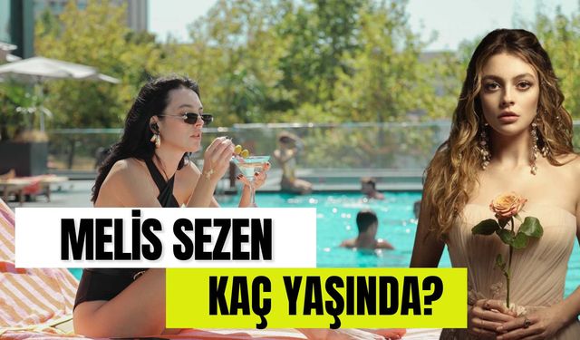 Melis Sezen Kaç Yaşında? Deha'nın İmre'si Kimdir? Nereli?