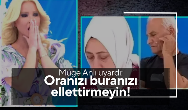 Üfürükçü cinayetinde skandal büyüyor! Müge Anlı uyardı: Oranızı buranızı ellettirmeyin!