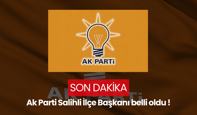 Günlerdir merakla  bekleniyordu… Ak Parti Genel Merkezi’nden son dakika açıklaması  !