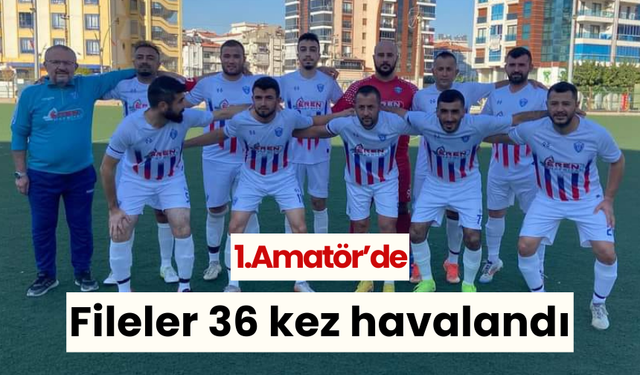 Amatörde 3.hafta: Salihli 45 FK, Seyrantepespor, Taytanspor, Adala ve Kösealispor kazandı