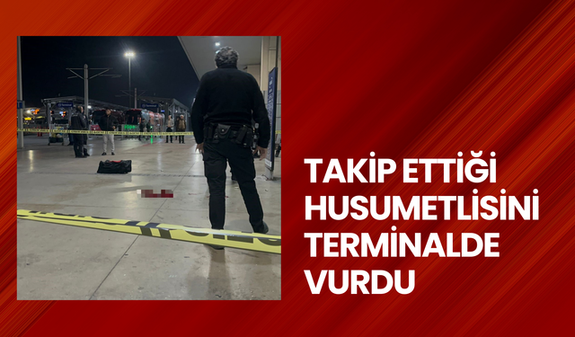 Tazminatını vermeyen patronunu silahla vurdu