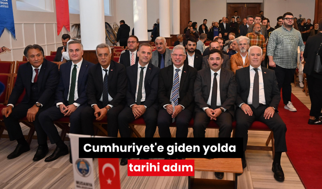 Cumhuriyet'e giden yolda tarihi adım: Mudanya Mütarekesi