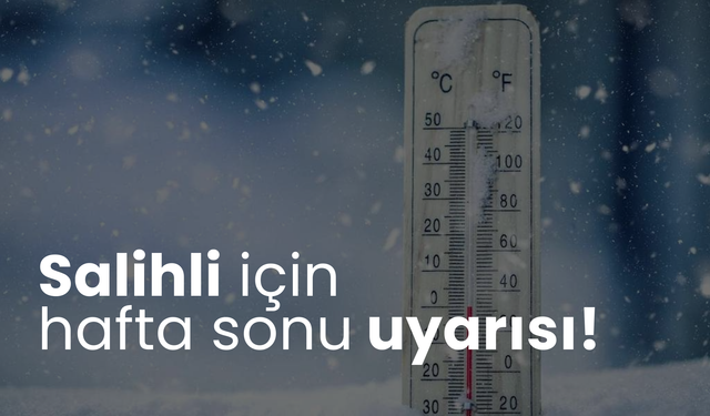 Meteoroloji’den son dakika uyarısı geldi! Hafta sonu planı olanlar dikkat… 10 derece birden düşecek