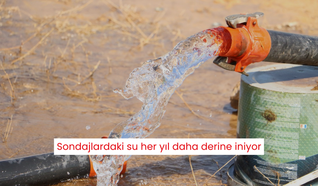 Sondajlardaki su her yıl daha derine iniyor