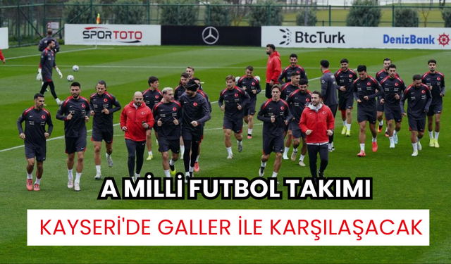 Milliler, A Ligi'ni garantilemek için sahaya çıkacak