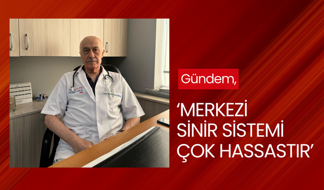 Gündem, su ve elektrolit metabolizması bozukluklarına dikkat çekti