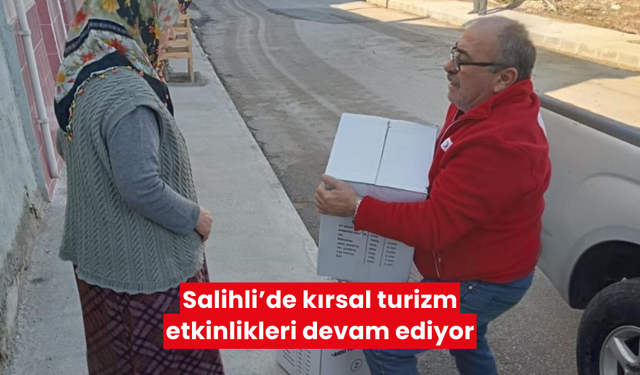 Kızılay’dan ihtiyaç sahibi ailelere destek