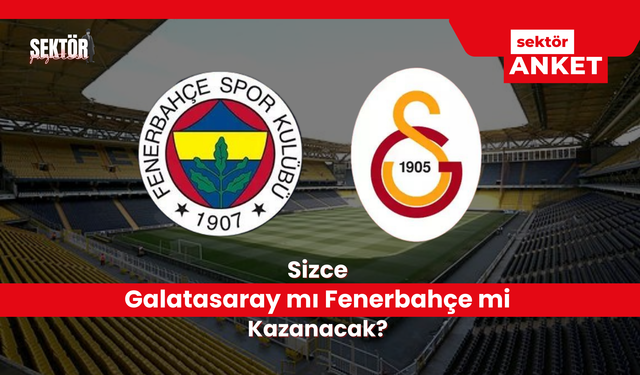 Sizce bu akşam oynanacak olan Galatasaray - Fenerbahçe derbisi nasıl sonuçlanır?