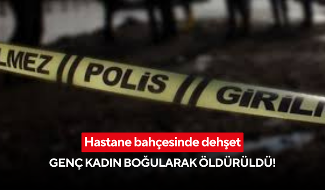 Düğün öncesi kan donduran cinayet! Nikahlı eşini boğarak öldürdü, cesedini bagaja koydu!
