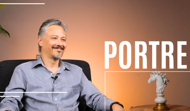 Portre 4. Bölüm: Sardes Satranç Spor Kulubü Kurucusu Gürkan Aydemir