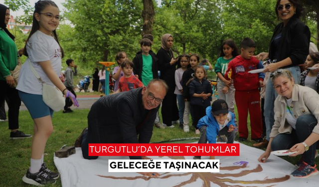 Turgutlu’da yerel tohumlar geleceğe taşınacak
