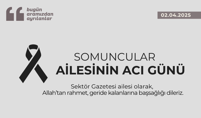 Somuncular Ailesinin Acı Günü