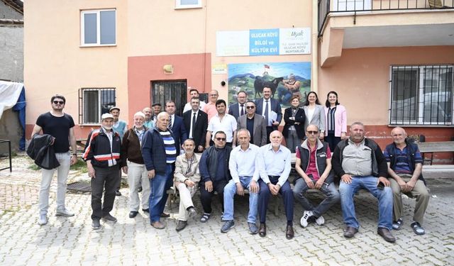 Uşak Üniversitesi bilgiyi köylerle buluşturuyor