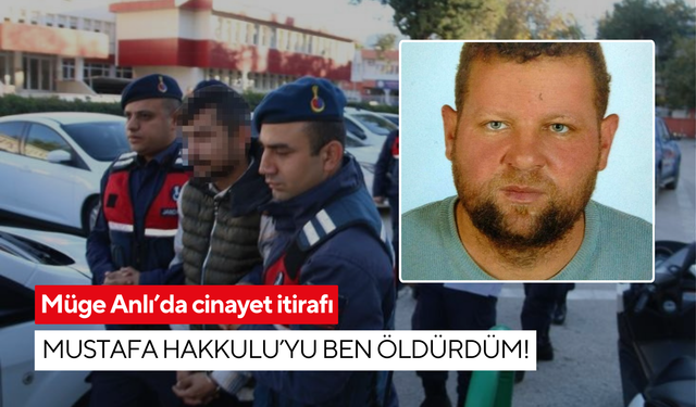 Müge Anlı’da cinayet itirafı: Mustafa Hakkulu’yu ben öldürdüm!