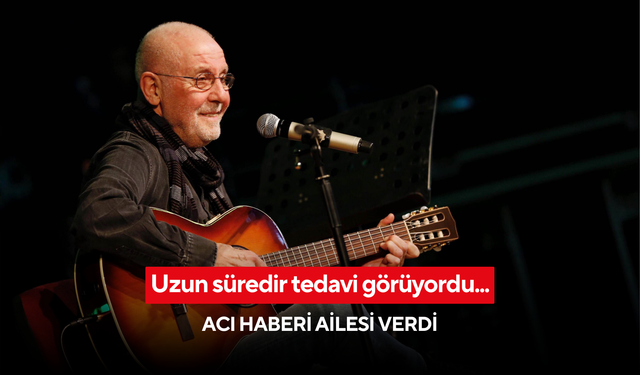 Usta sanatçı İlhan Şeşen hayatını kaybetti