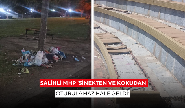 Salihli MHP’den Kurşunlu ve Mimar Ferdi Zeyrek Parkı çağrısı…