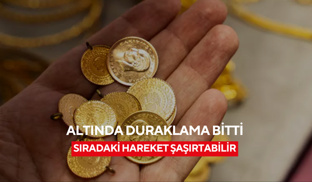 Altında sessizlik bozuluyor: Yatırımcıyı heyecanlandıran tahmin geldi