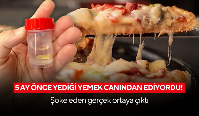 Nefes alamıyordu, gerçek 5 ay sonra ortaya çıktı! O cisim şok etti