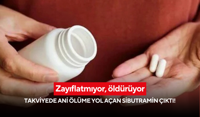 Bitkisel tuzağın altından ölüm çıktı: İçeriğe gizlenmiş yasaklı madde şoke etti
