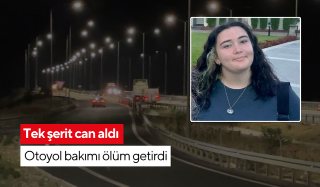 Servis istasyonu dönüşü kabusa döndü | Bakım çalışması kazaya davetiye çıkardı: 1 ölü, 3 yaralı