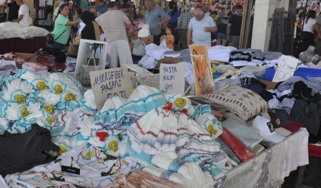 Ürünlerin kalitesi de fiyatları da iyi.