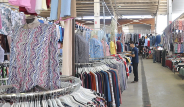 Gitmiyorum, Salihli esnafını tercih ediyorum.