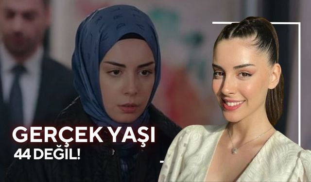 Kızılcık Şerbeti Çimen Kimdir? Selin Türkmen Gerçek Yaşı ve Geri Dönüş Sırrı