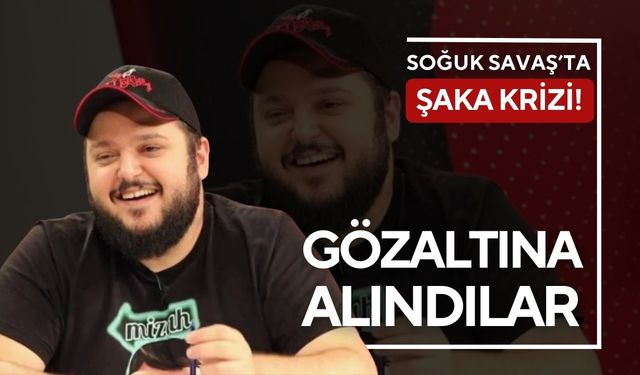 “Soğuk Savaş” Gözaltı Kararı! Boğaç Soydemir ve Enes Akgündüz Kimdir?