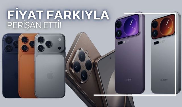 Gizli Gerçek Ortaya Çıktı! Xiaomi 17 Pro Max, iPhone 17 Pro Max'ten Neden Daha İyi? | Fiyat ve Xiaomi 15T Pro Analizi