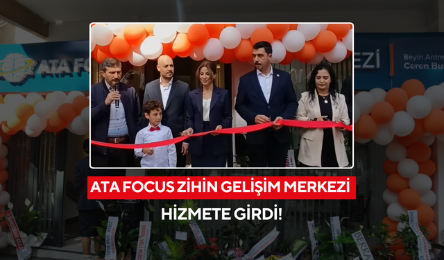 Ata Focus ile zihinsel performansa bilimsel dokunuş