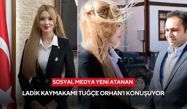 Ataması değil, görünüşü konuşuluyor! Tuğçe Orhan’a binlerce yorum, on binlerce beğeni...