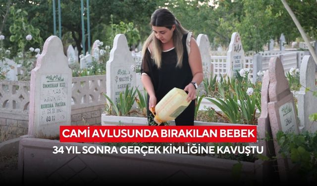 34 yıl süren hukuk mücadelesi: Doğumundan sonra ‘öldü’ denilen kadın gerçek ailesini buldu
