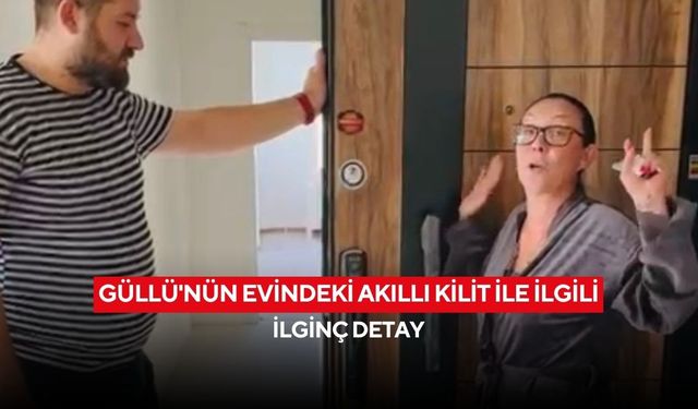 Güllü’nün ölümündeki ‘Akıllı kilit’ sırrı: Mehmet Çevik sessizliğini bozdu