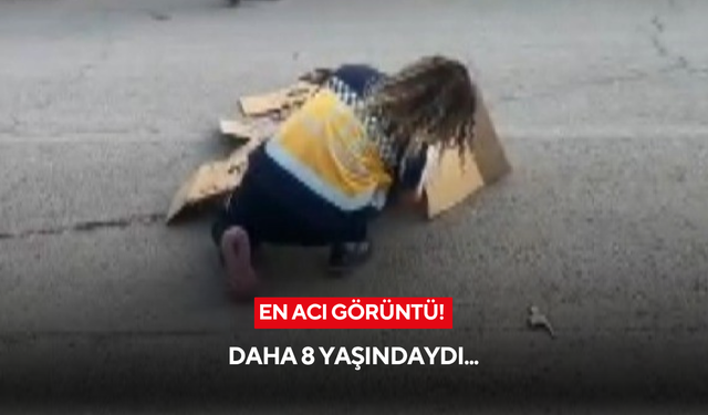 Bir anlık dikkatsizlik, bir ömürlük acı… 5 yaşındaki Güney’in acı sonu