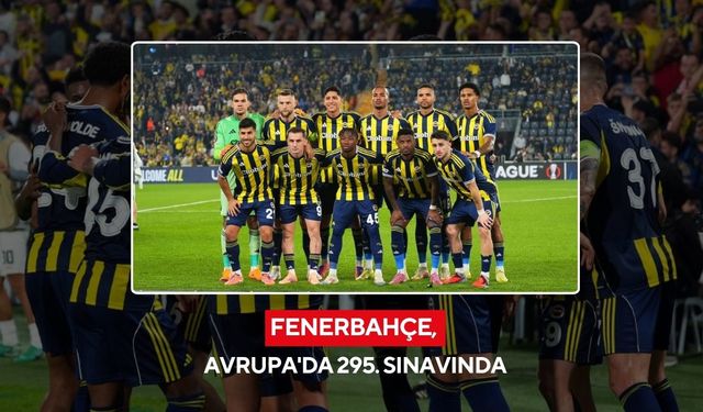 Fenerbahçe, UEFA Avrupa Ligi'nde Ferencvaros'u konuk edecek