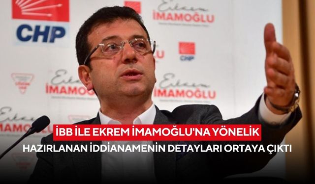 İddianamede şok detay: “İBB kredileri suç örgütü havuzuna aktarıldı”