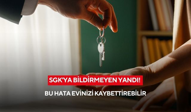 Milyonları ilgilendiren tehlike! SGK bildirimi yapılmazsa sonuçları yıkıcı olabilir