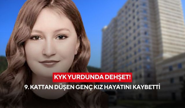 9. kattan düşen üniversite öğrencisinden acı haber: Tüm müdahalelere rağmen kurtarılamadı