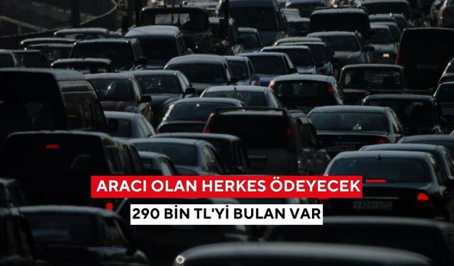 Araç sahipleri dikkat! Yılbaşından sonra trafik sigortası çok maliyetli olacak