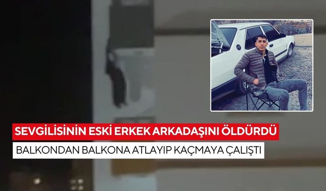 Aşk üçgeni cinayetle sonuçlandı: Genç kız konum attı, yeni sevgili bıçakladı
