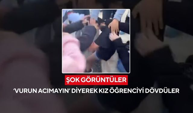 İlkokul bahçesinde akran zorbalığı! 11 öğrenci kız çocuğuna ‘kafasını yere çarp’ diyerek saldırdı...