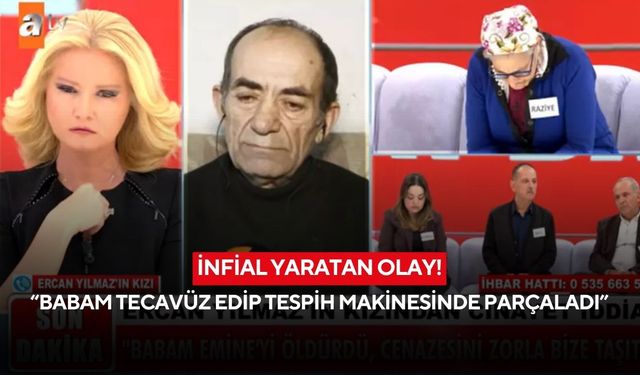 Türkiye bu yayını konuşuyor: 4 yaşındaki Emine’nin ölümündeki iddialar kan dondurdu