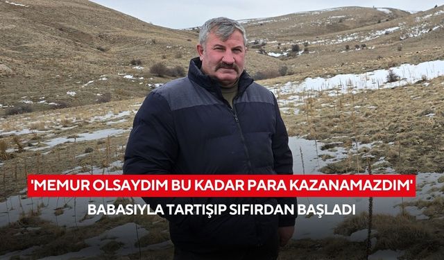 Vadeyle aldığı koyunlarla servet kurdu: İbrahim Tamer’in 40 yıllık hayvancılık serüveni