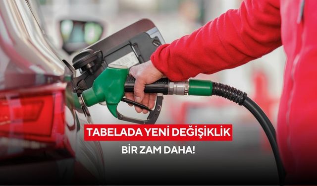 Araç sahiplerine kötü haber: Akaryakıtta yeni zam dalgası