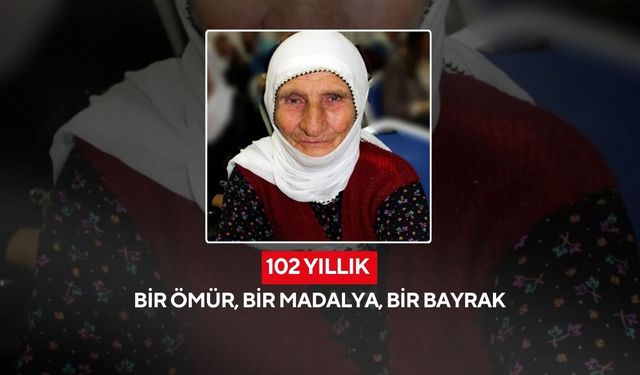 Bir asırlık vefa hikayesi! Gazi kızı Aniş Taş’a son görev