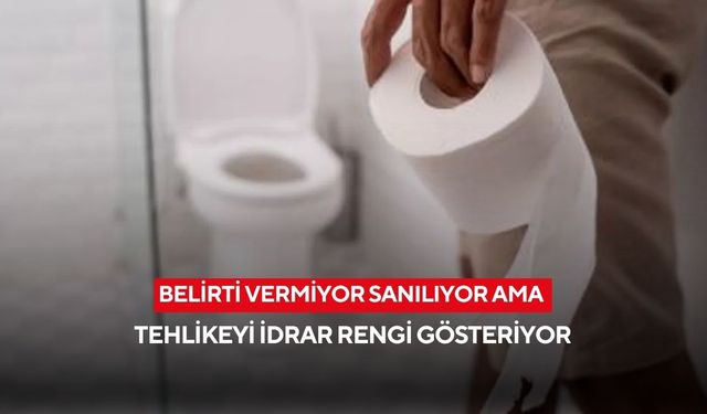 Çoğu kişi tesadüfen öğreniyor... Bu hastalık hiç belirti vermeden sinsice ilerliyor