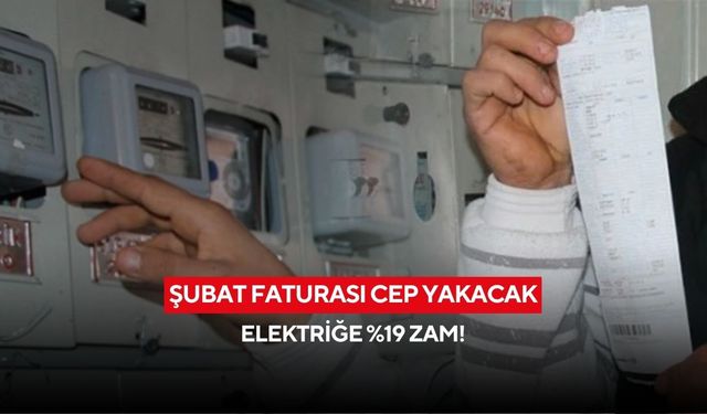 Elektrik zammı kapıda! Bank of America oranı açıkladı