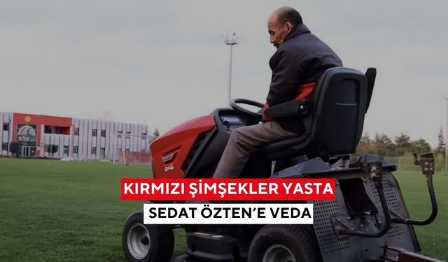 Eskişehirspor’un acı kaybı! Kulüp emektarı Sedat Özten hayatını kaybetti...