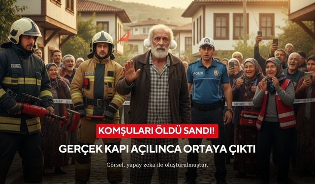 İki gün haber alınamadı… Gerçek kapı açılınca ortaya çıktı