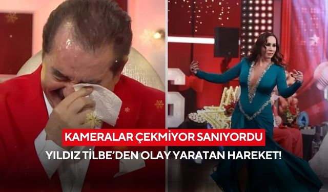 Kameralar çekmiyor sanıyordu! Yıldız Tilbe’den çok konuşulacak Asena göndermesi